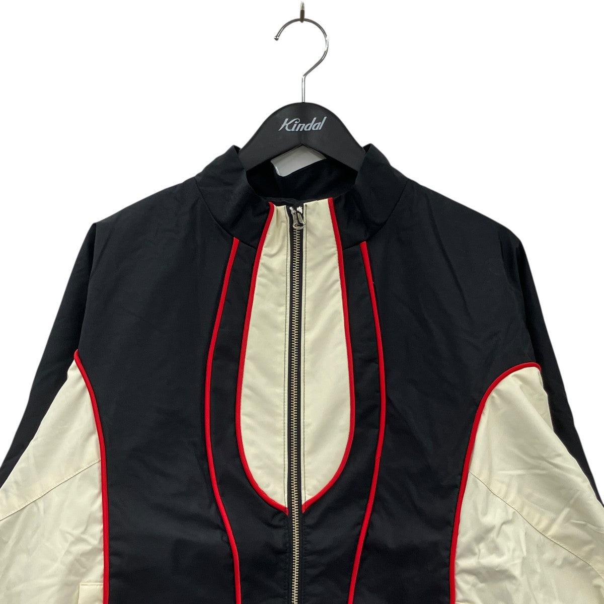 「VEIN SHELL JACKET」シェルジャケット23FW-FW01-0001