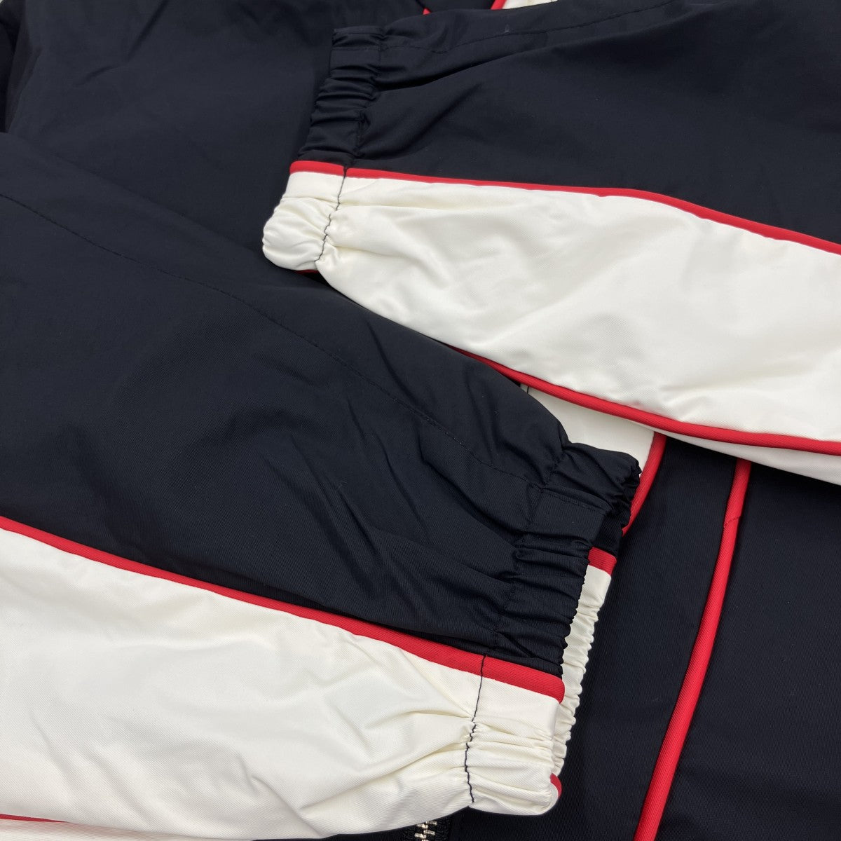 「VEIN SHELL JACKET」シェルジャケット23FW-FW01-0001
