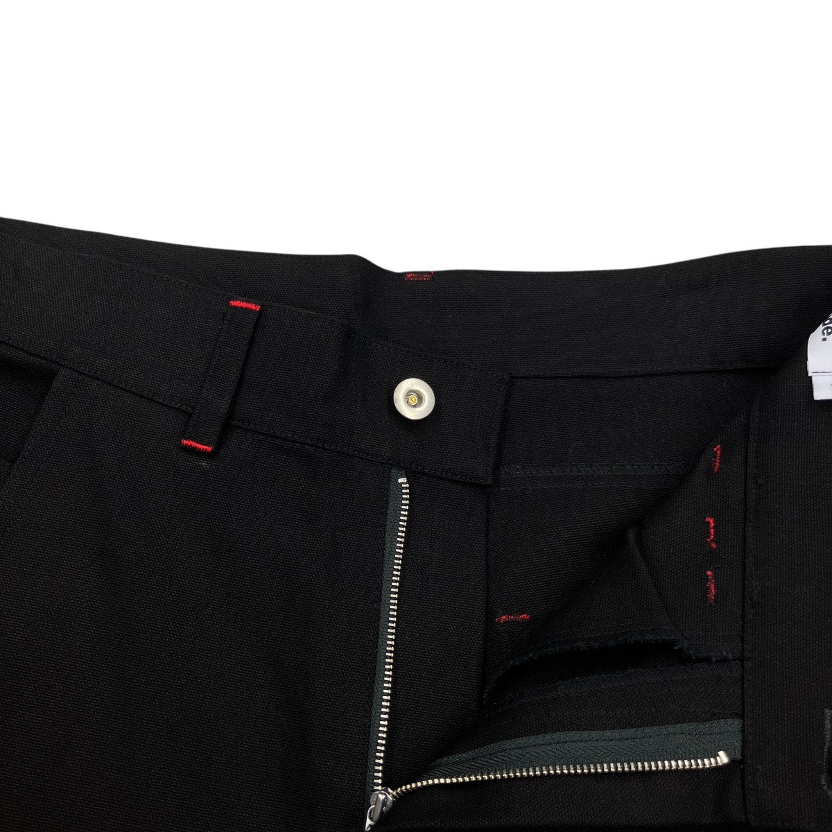 「Layered Cargo Pants」レイヤードカーゴパンツ25FW-0007