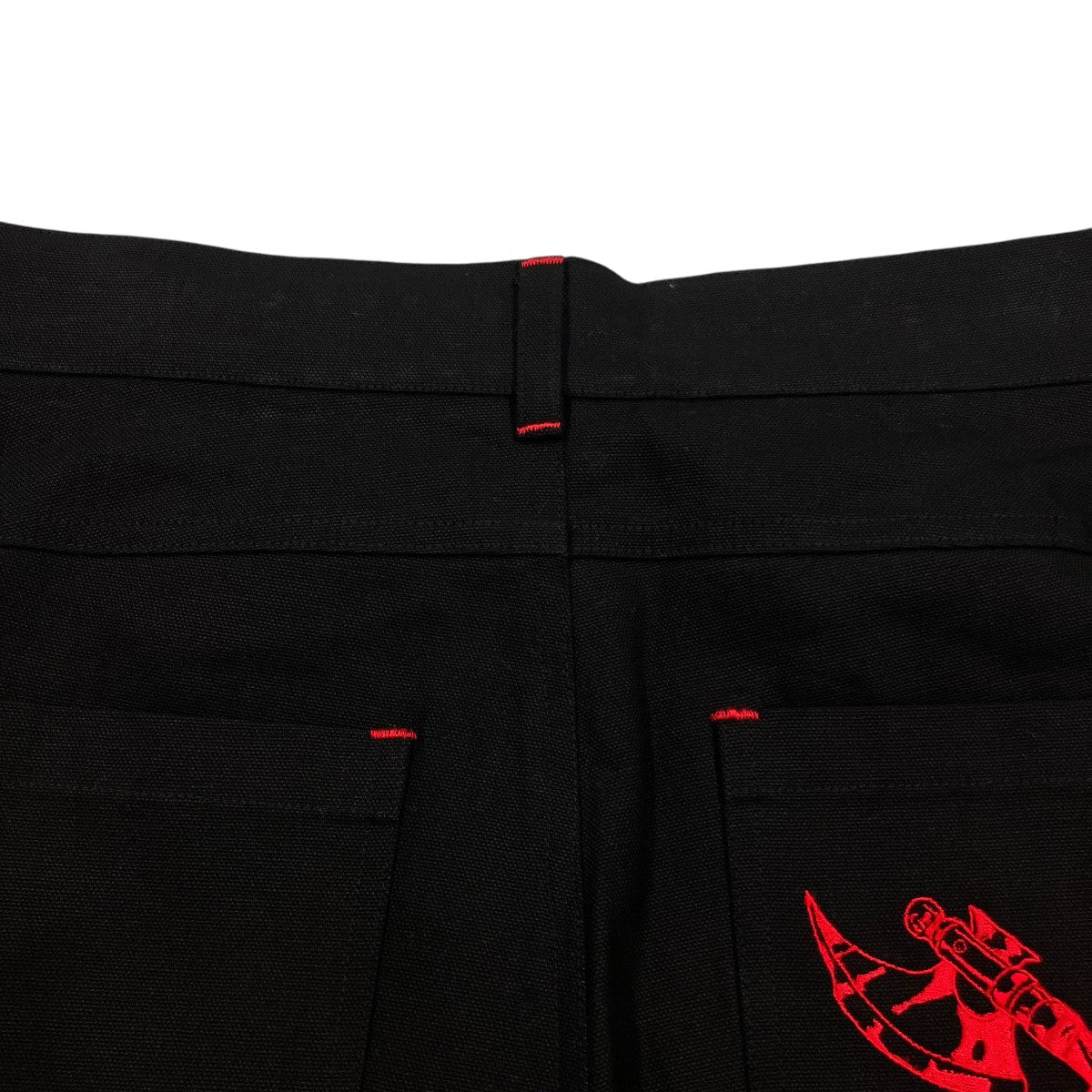 「Layered Cargo Pants」レイヤードカーゴパンツ25FW-0007