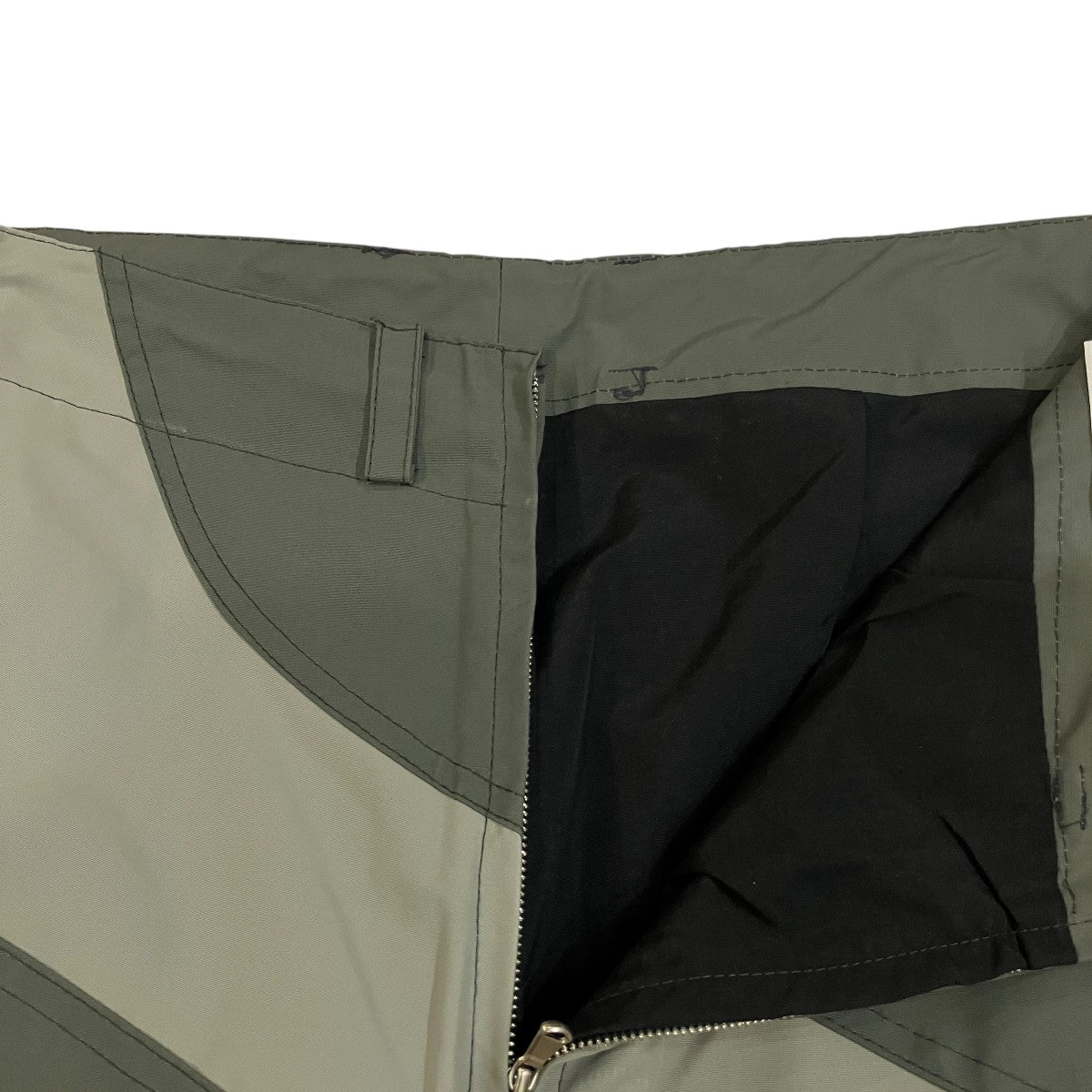 「UZUMAKI TRACK PANTS」ナイロンパンツ23SS-AS01-GR