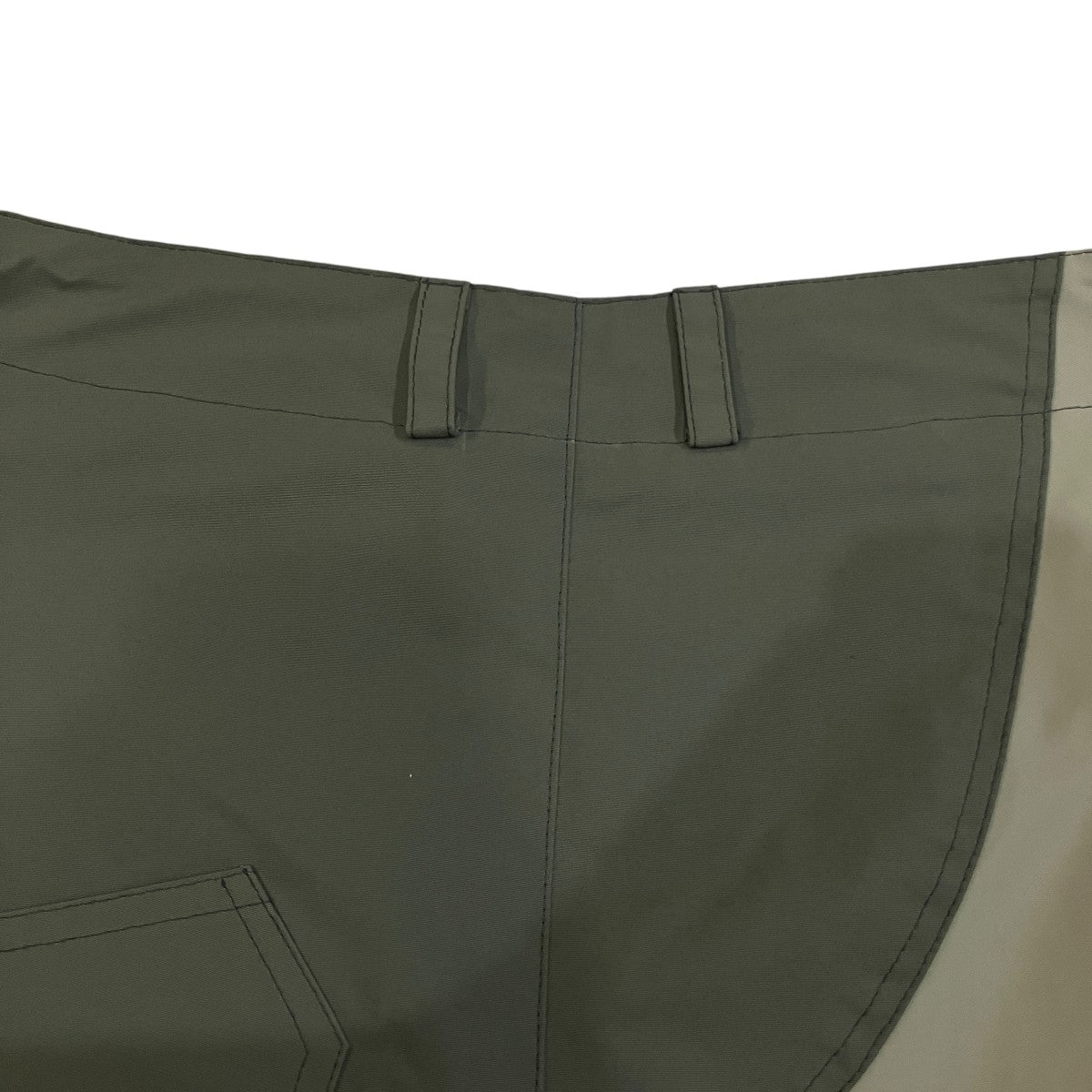 「UZUMAKI TRACK PANTS」ナイロンパンツ23SS-AS01-GR