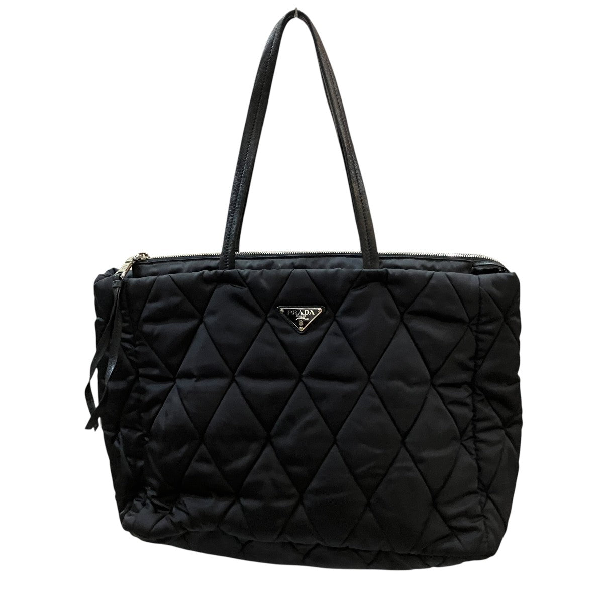 Re-Nylon パデッドトートバッグ
