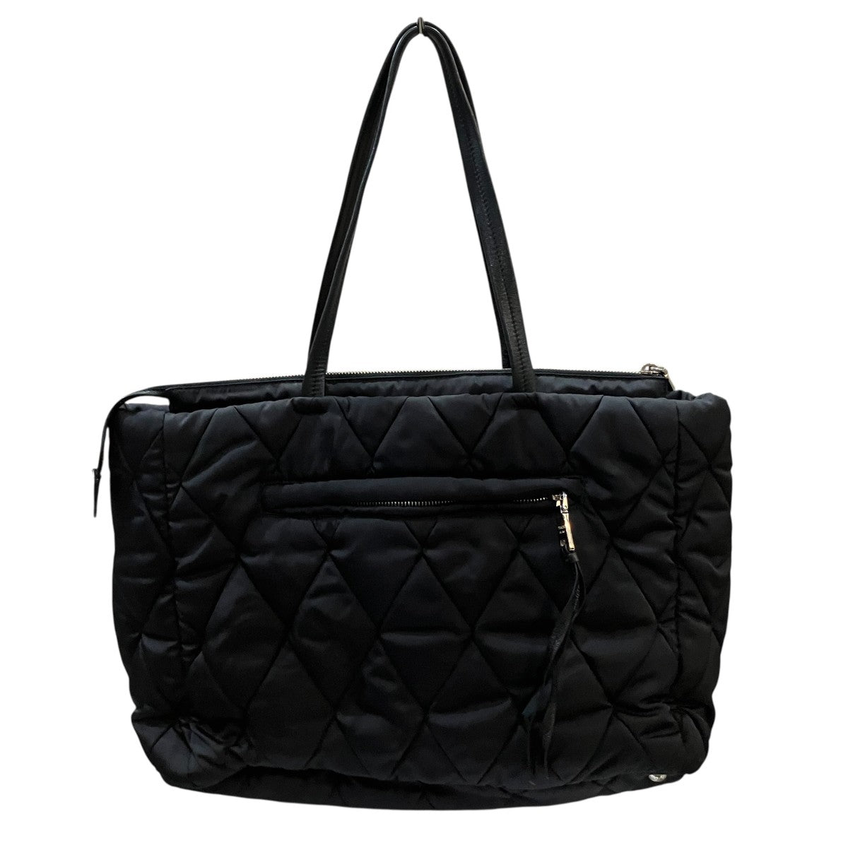 Re-Nylon パデッドトートバッグ