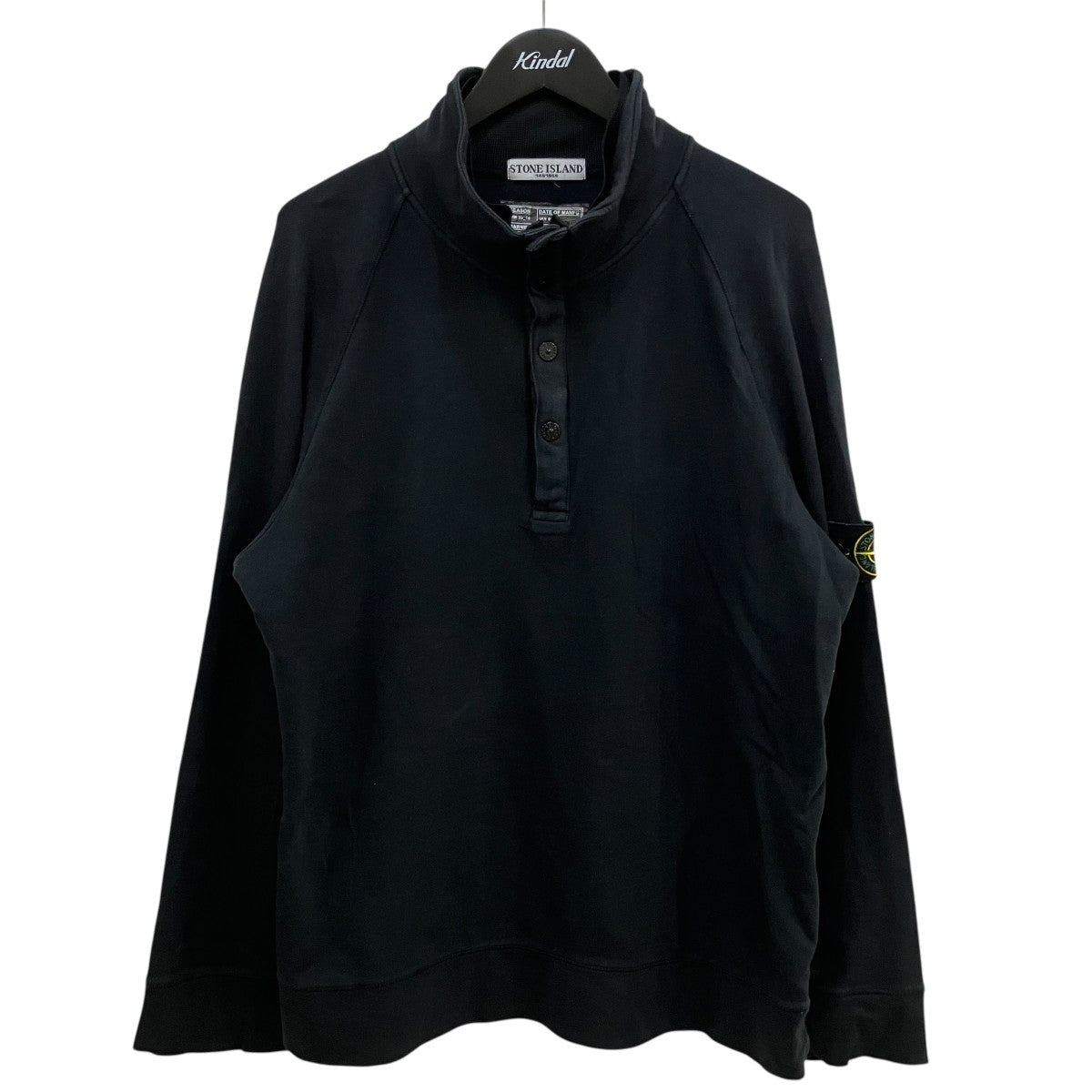 「Stretch Cotton Pullover」ストレッチコットン プルオーバー ポロシャツ51156835