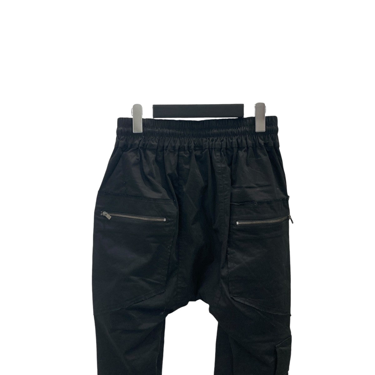 MINOAR サルエルカーゴパンツ 古着・中古-4枚目のアイテム画像