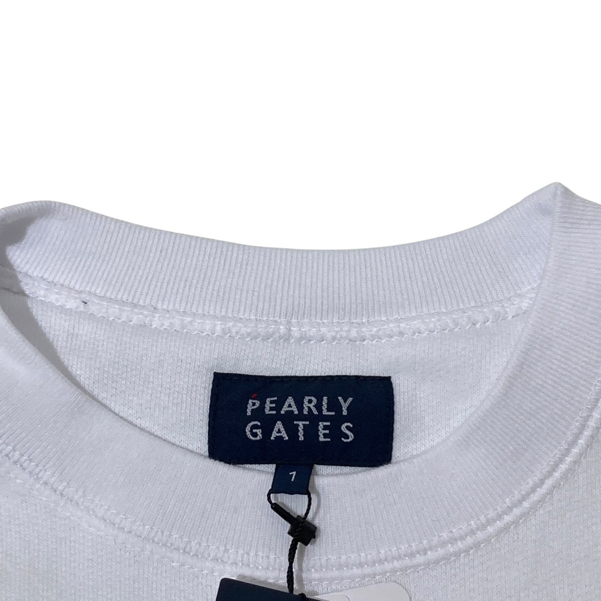 PEARLY GATES ミッキーパッチスウェットシャツ／トレーナー055-1262008 古着・中古-6枚目のアイテム画像
