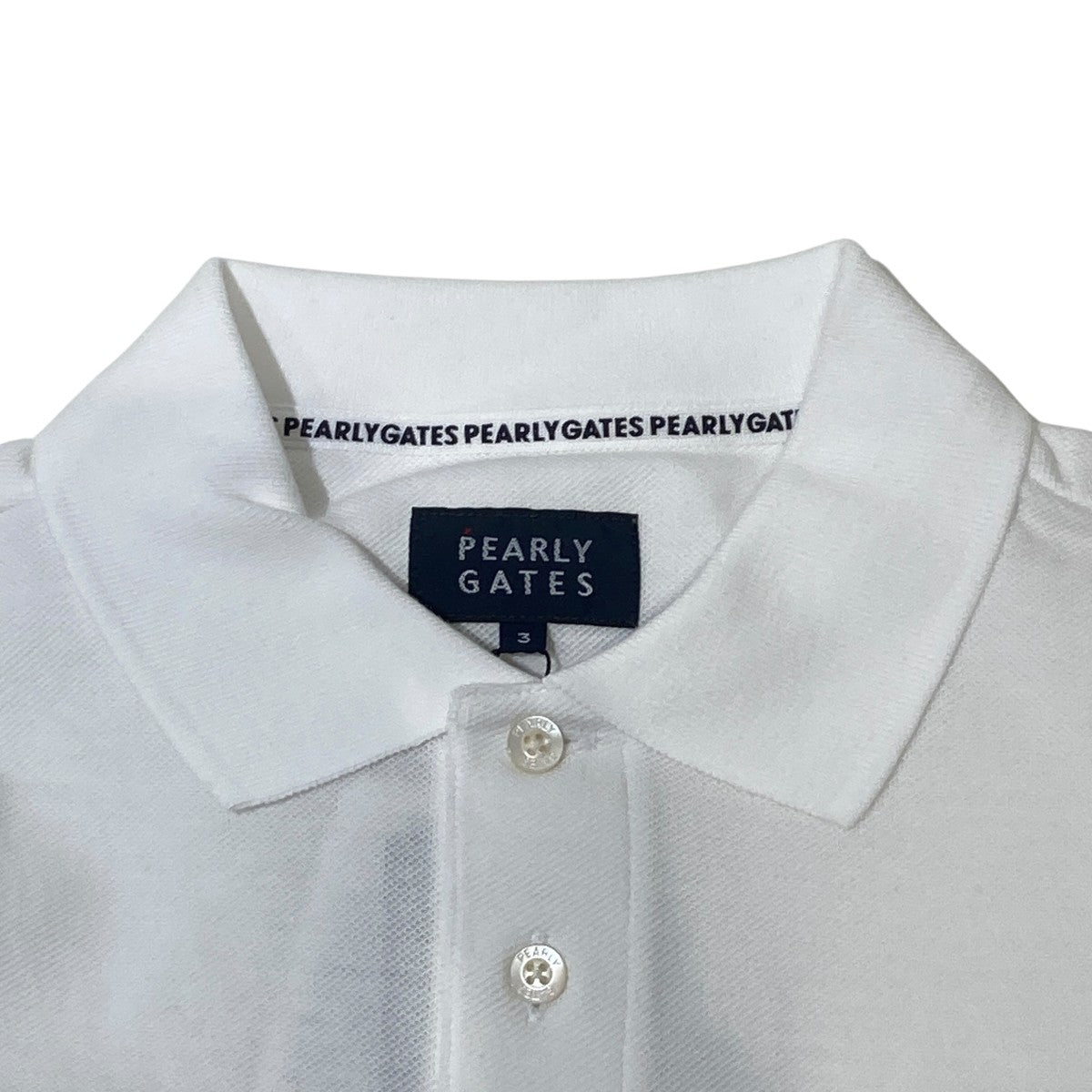 PEARLY GATES ミッキーマウスポロシャツ053-1260001 古着・中古-7枚目のアイテム画像