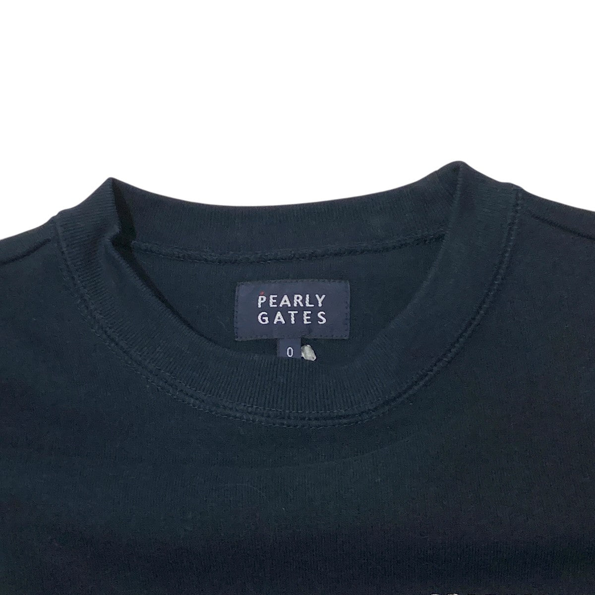 PEARLY GATES ミッキーマウスパッチスウェット055-1262008 古着・中古-6枚目のアイテム画像