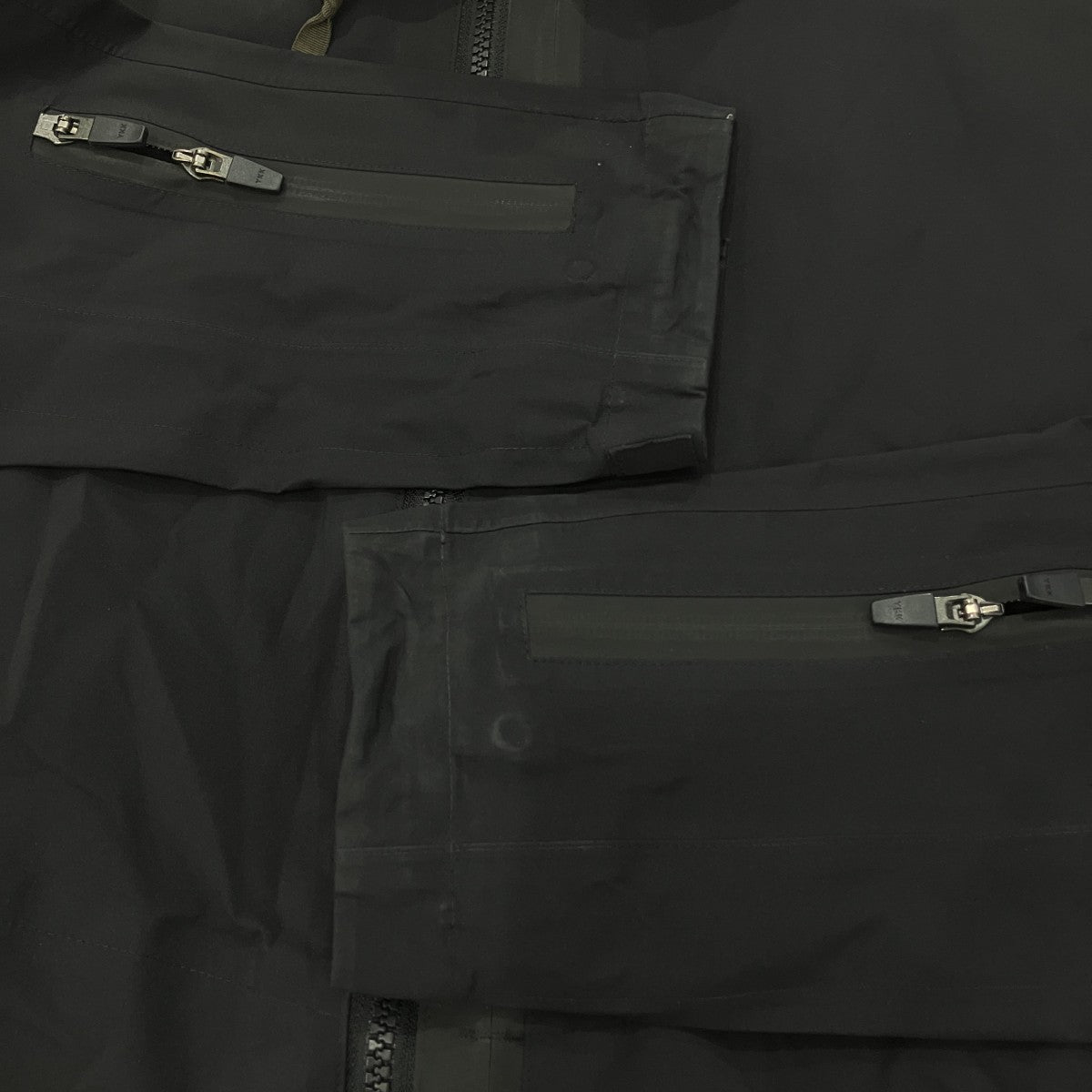 「3L Gore-Tex Pro Interops Jacket」ゴアテックスジャケットJ47-GT