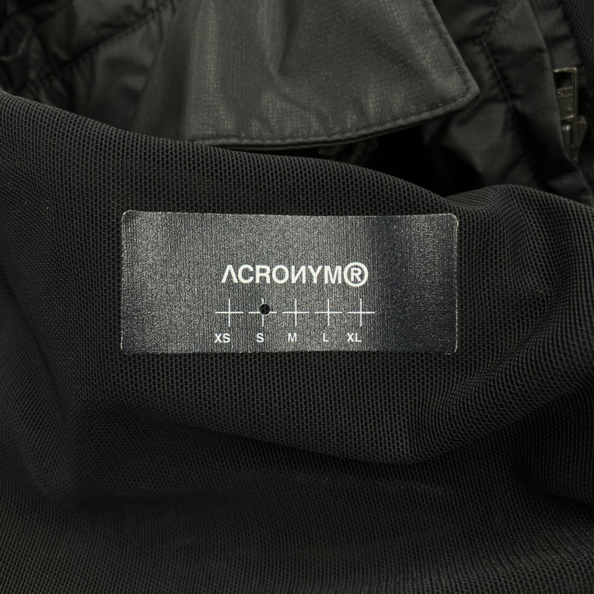 「2L Gore-Tex Infinium Windstopper Jacket」ウインドストッパージャケットJ95-WS