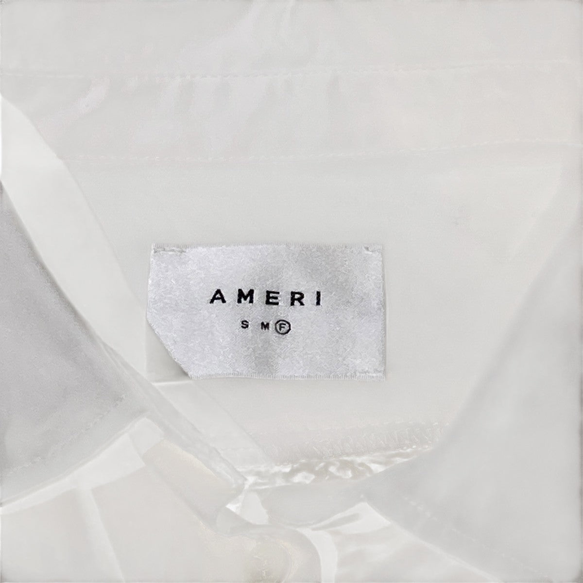 AMERI ニットレイヤードシャツ02920121141 古着・中古-6枚目のアイテム画像
