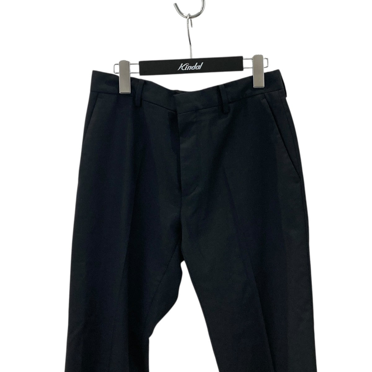 DRESSEDUNDRESSED スラックスDUS21301 古着・中古-2枚目のアイテム画像