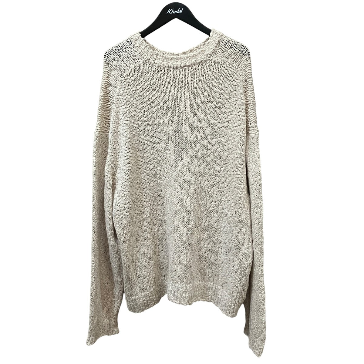 RISOTTO KNIT オーバーサイズニット