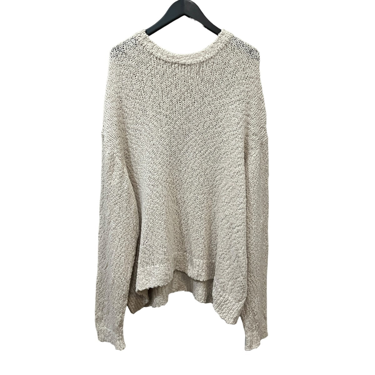 RISOTTO KNIT オーバーサイズニット