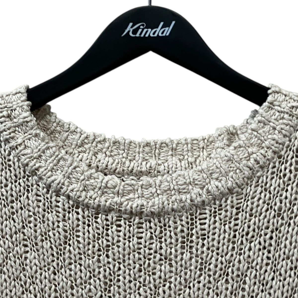 RISOTTO KNIT オーバーサイズニット