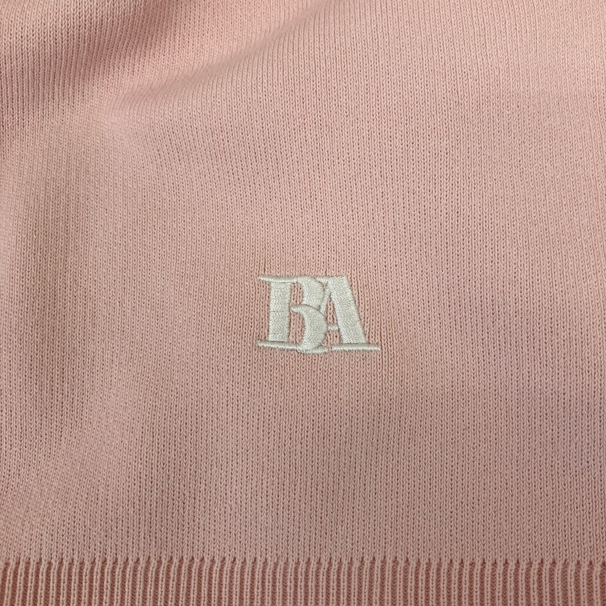 BEARDSLEY 刺繍入りビッグカーディガンBEZ1061105A0001 古着・中古-4枚目のアイテム画像