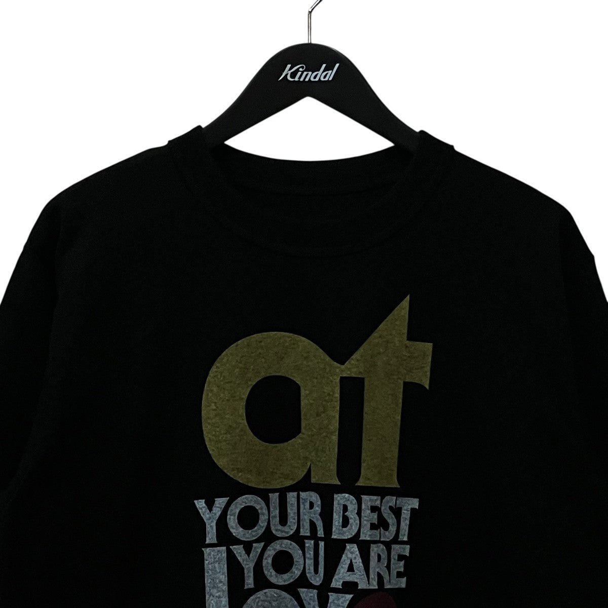 sacai(サカイ) プリントTシャツ 26-01147S ブラック サイズ 3|【公式 sacai(サカイ) プリントTシャツ 26-01147S ブラック サイズ 3|【公式