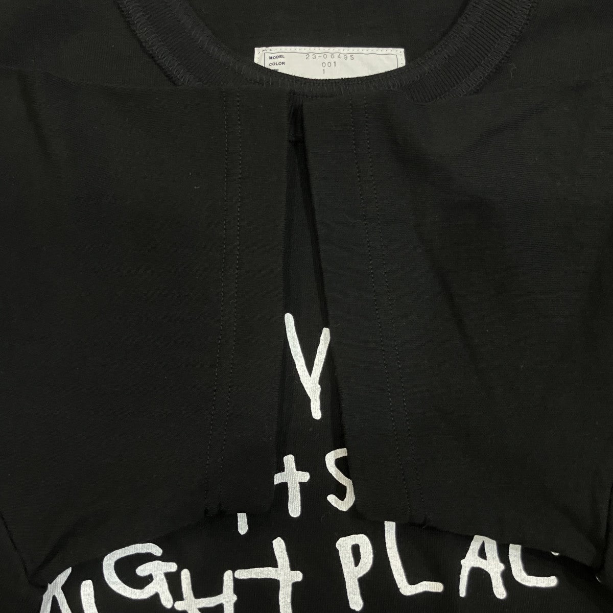 プリントTシャツ