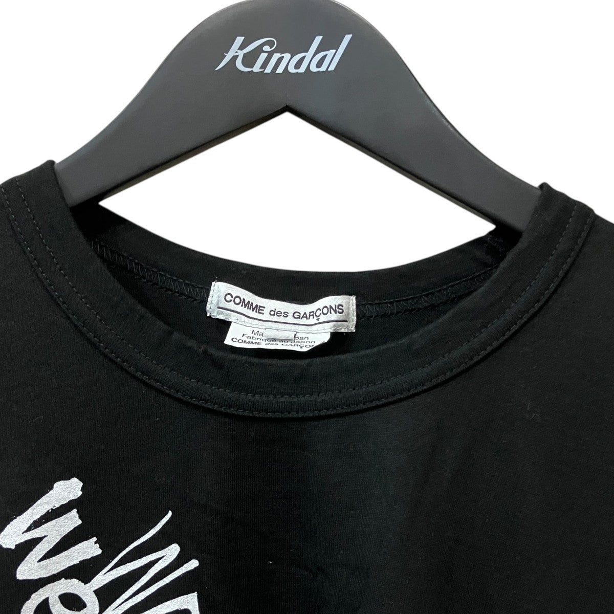 メッセージ ペイントスローガン Tシャツ