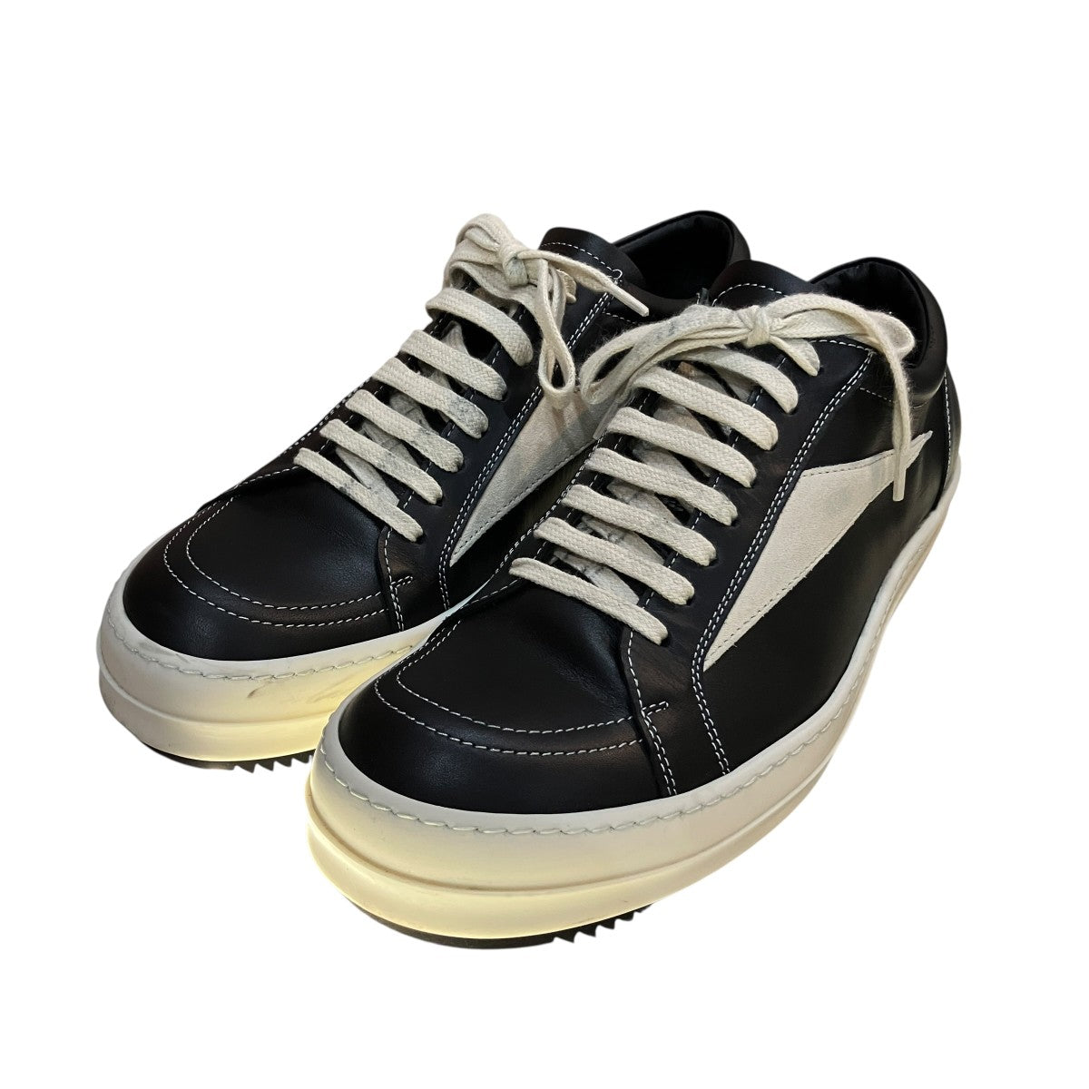 「VINTAGE SNEAKS」ローカットスニーカーRU02B2897LPOLVS