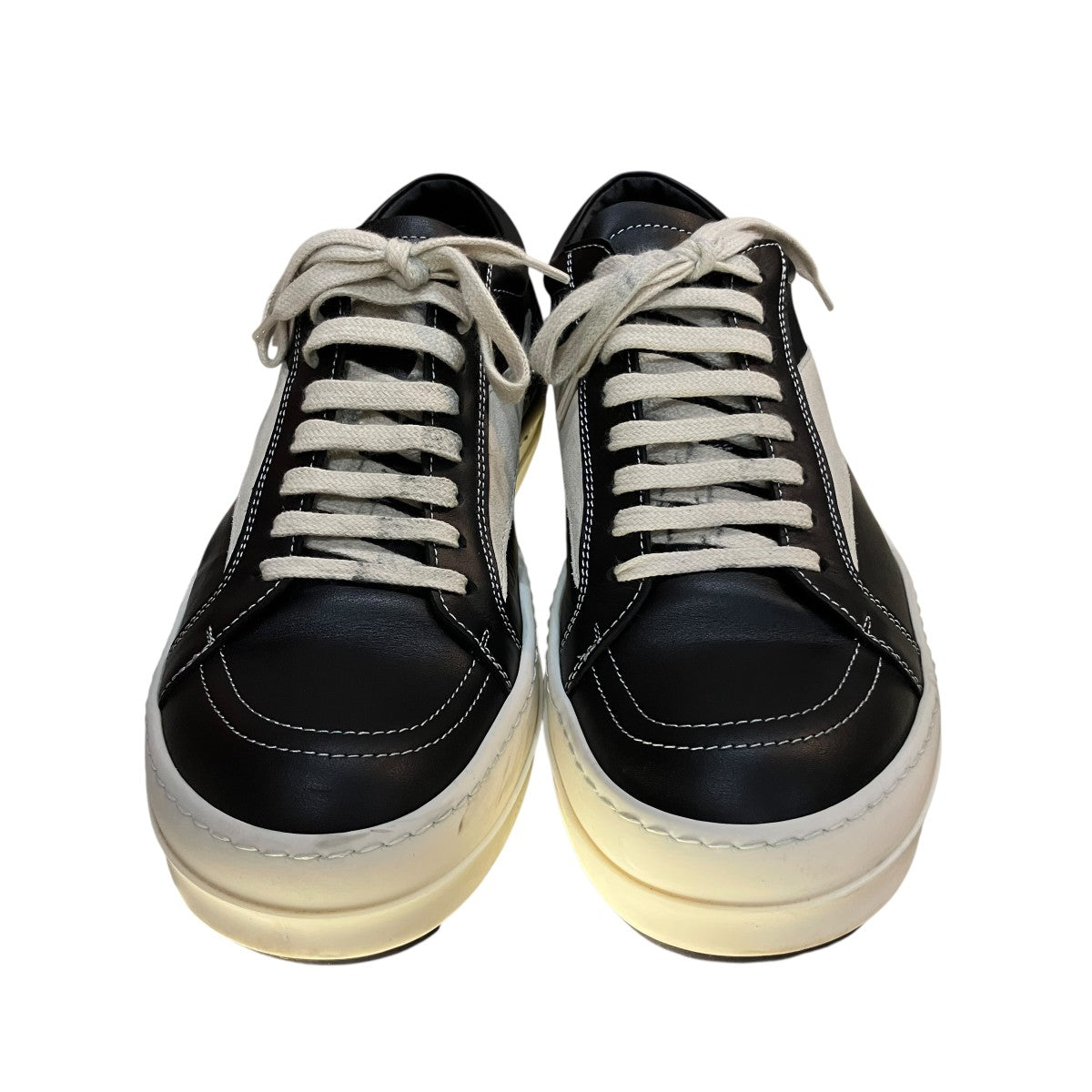 「VINTAGE SNEAKS」ローカットスニーカーRU02B2897LPOLVS