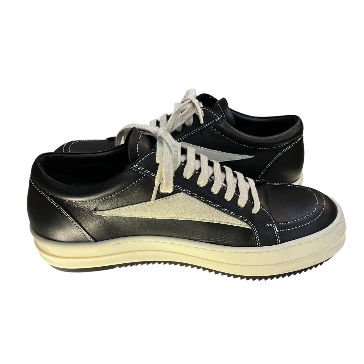 「VINTAGE SNEAKS」ローカットスニーカーRU02B2897LPOLVS