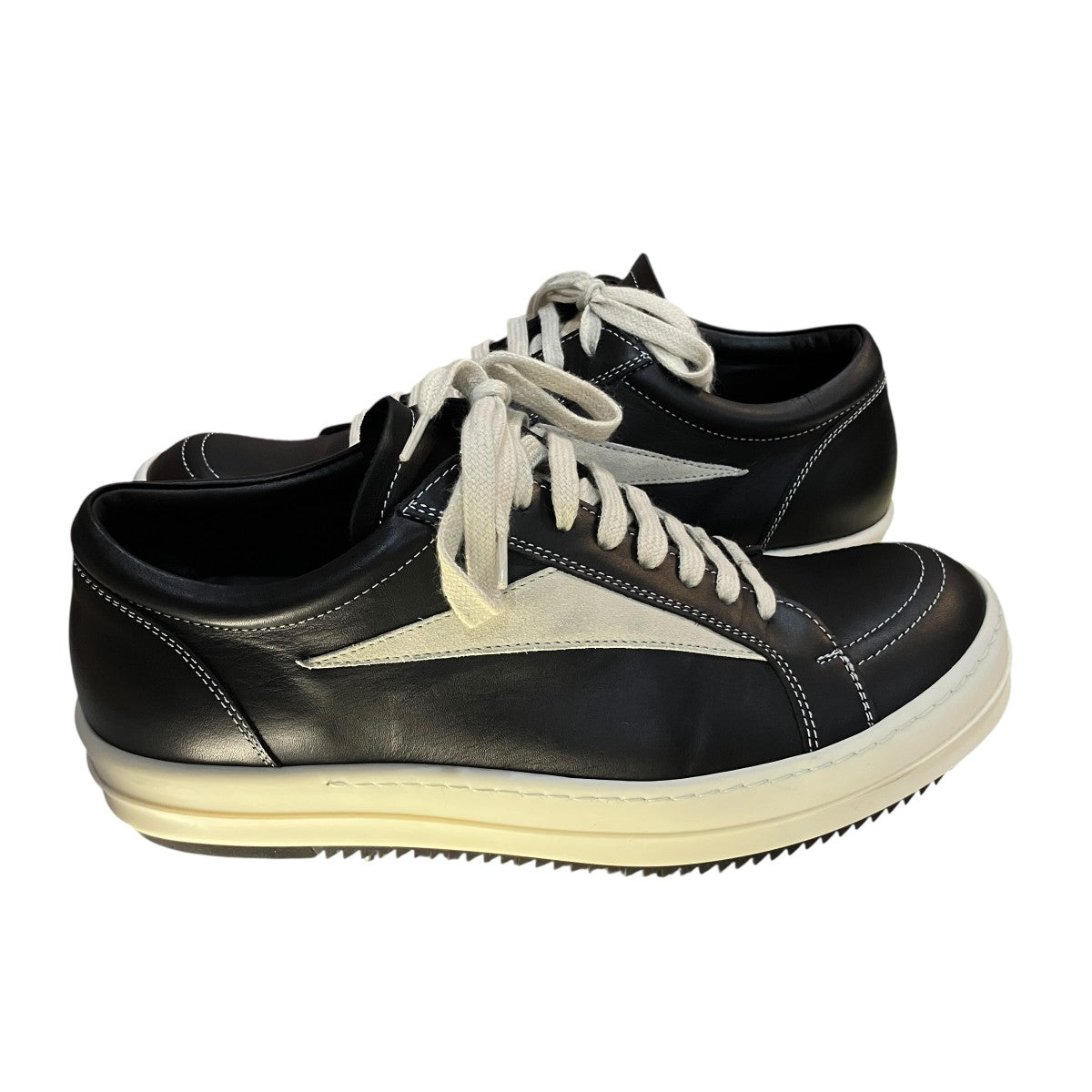 「VINTAGE SNEAKS」ローカットスニーカーRU02B2897LPOLVS