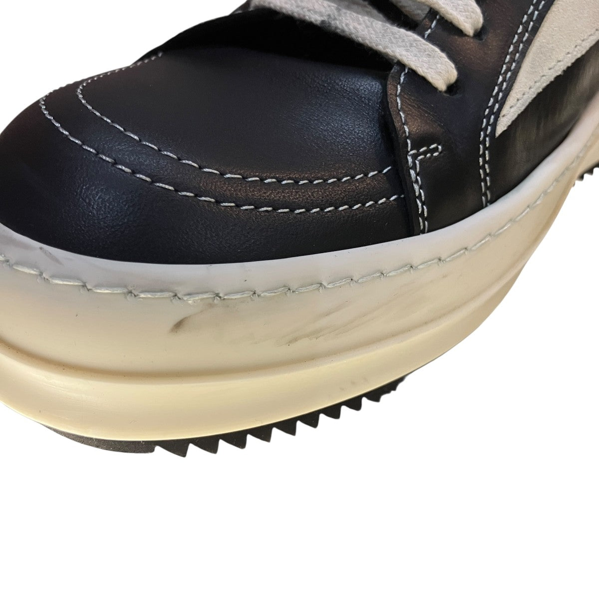 「VINTAGE SNEAKS」ローカットスニーカーRU02B2897LPOLVS