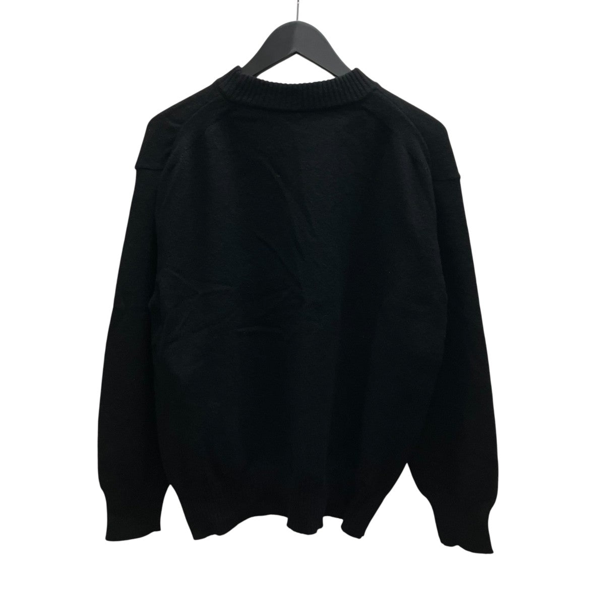 Embroidery Knit Pullover エンブロイダリーニット