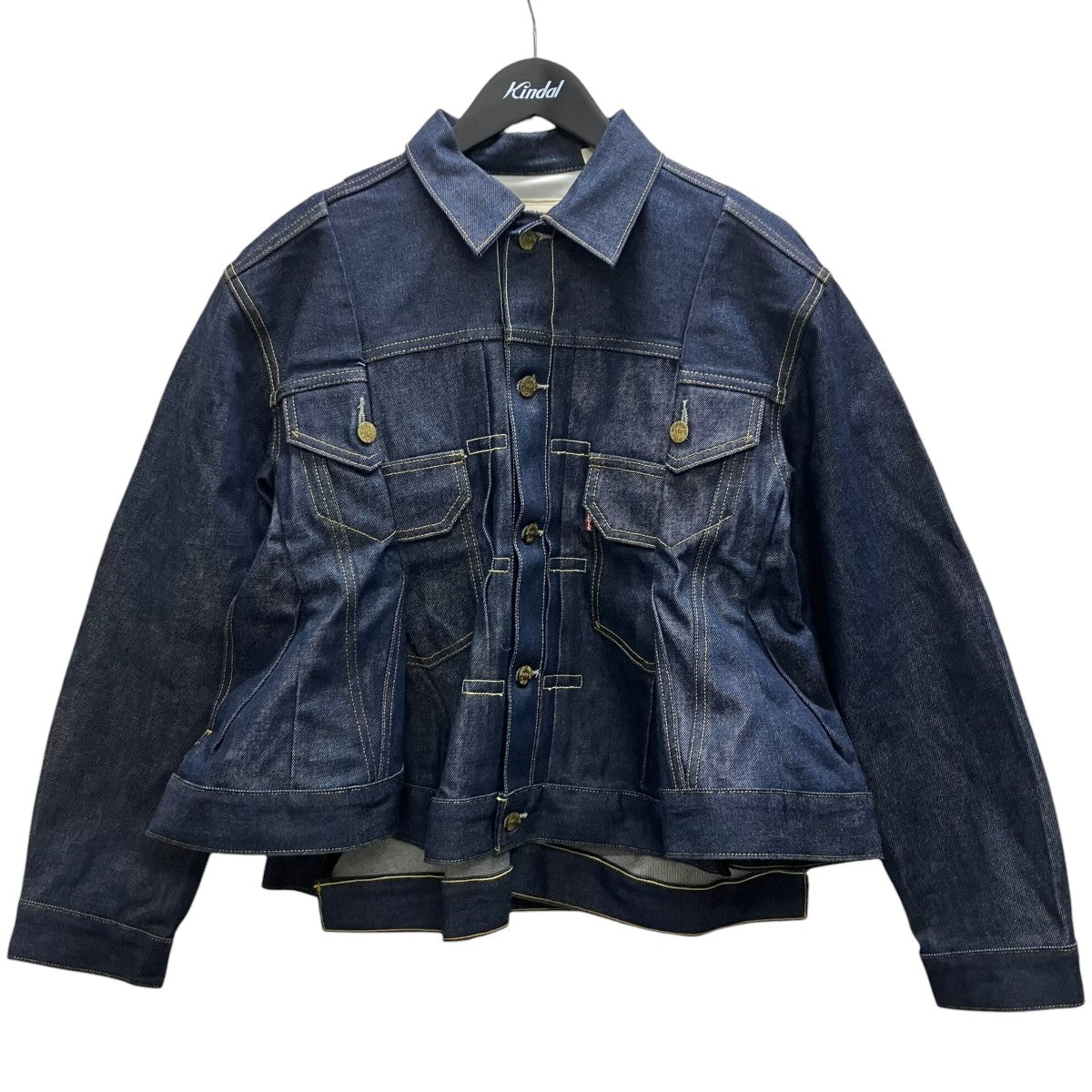 25SS デニムジャケット