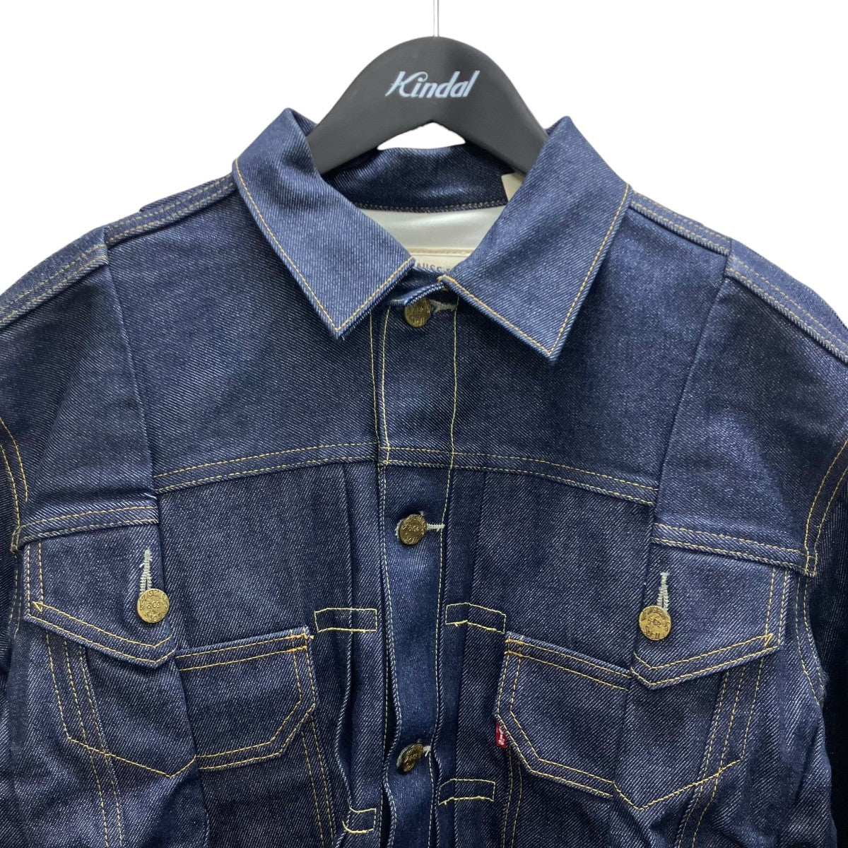 25SS デニムジャケット