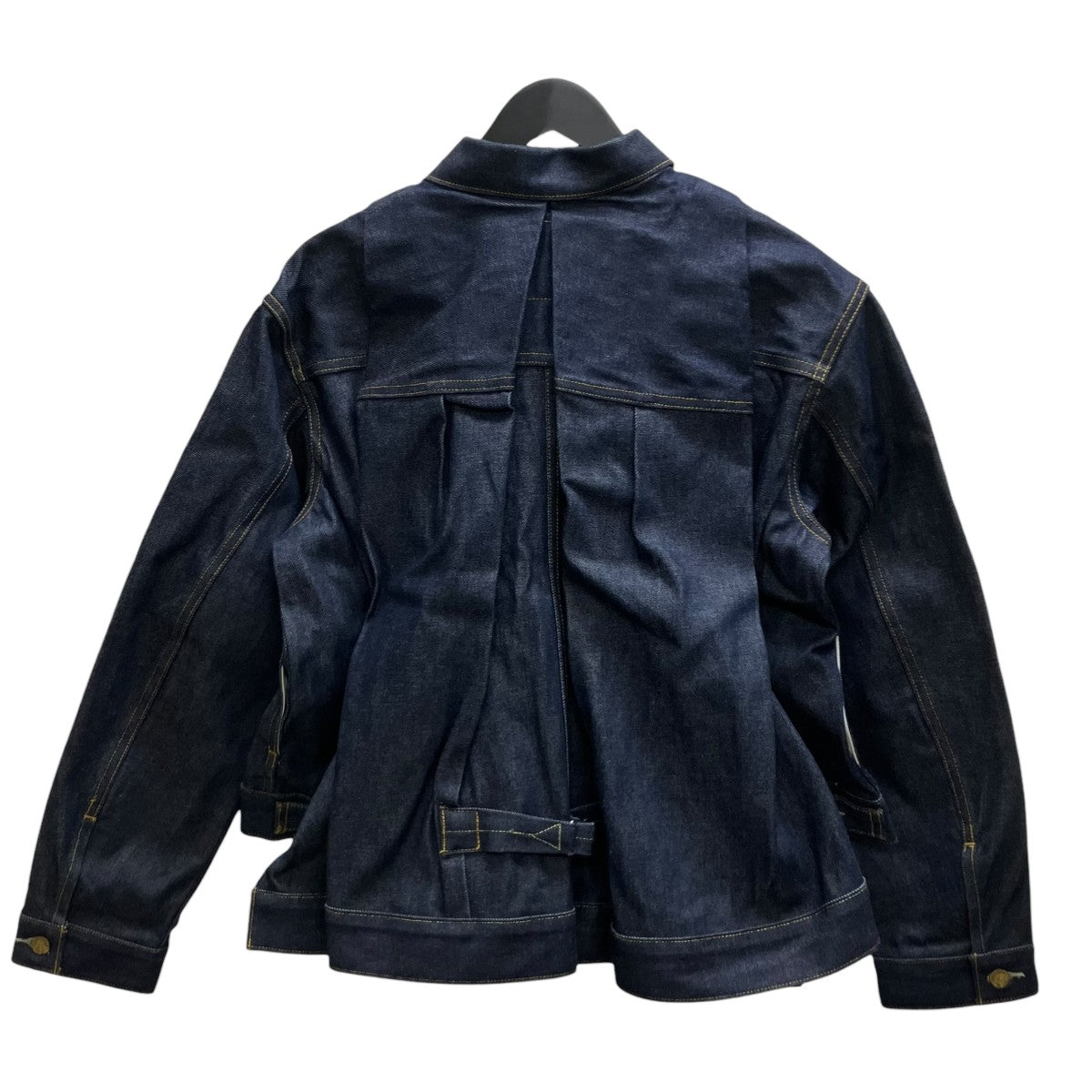 25SS デニムジャケット