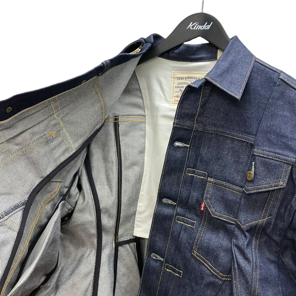 25SS デニムジャケット