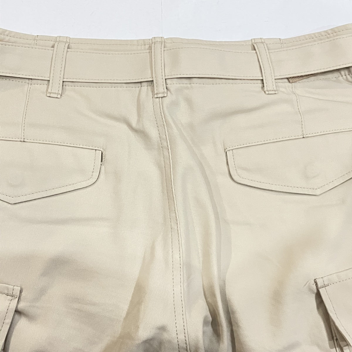 Cotton Twill Pants カーゴパンツ