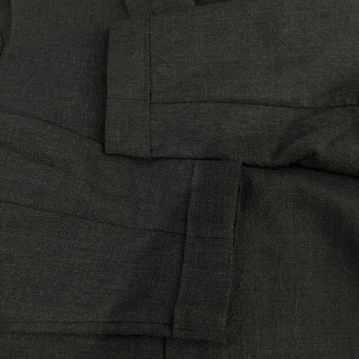 ロングシャツコートPE83-FH087