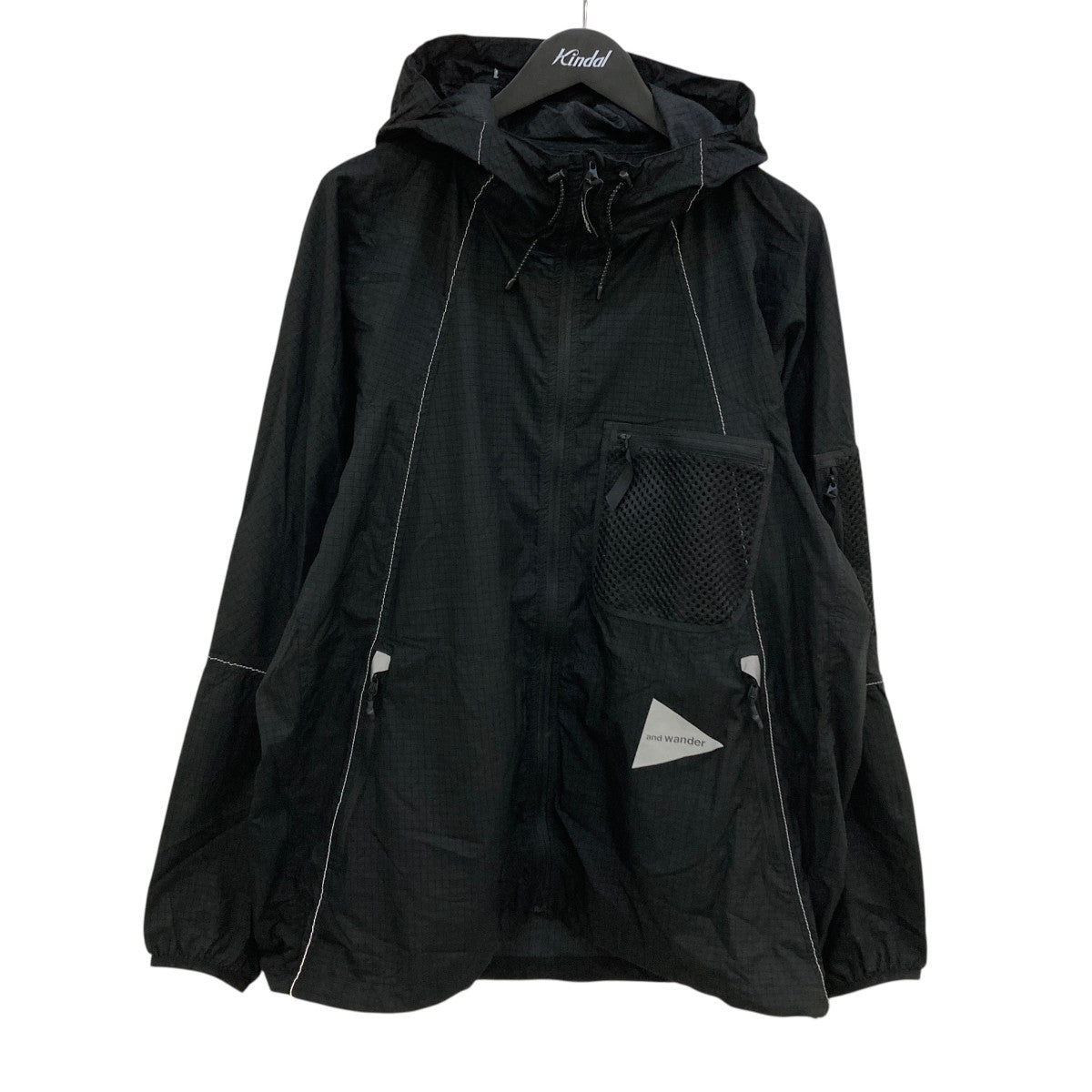 breath rip hoodie ブレスリップフーディジャケット