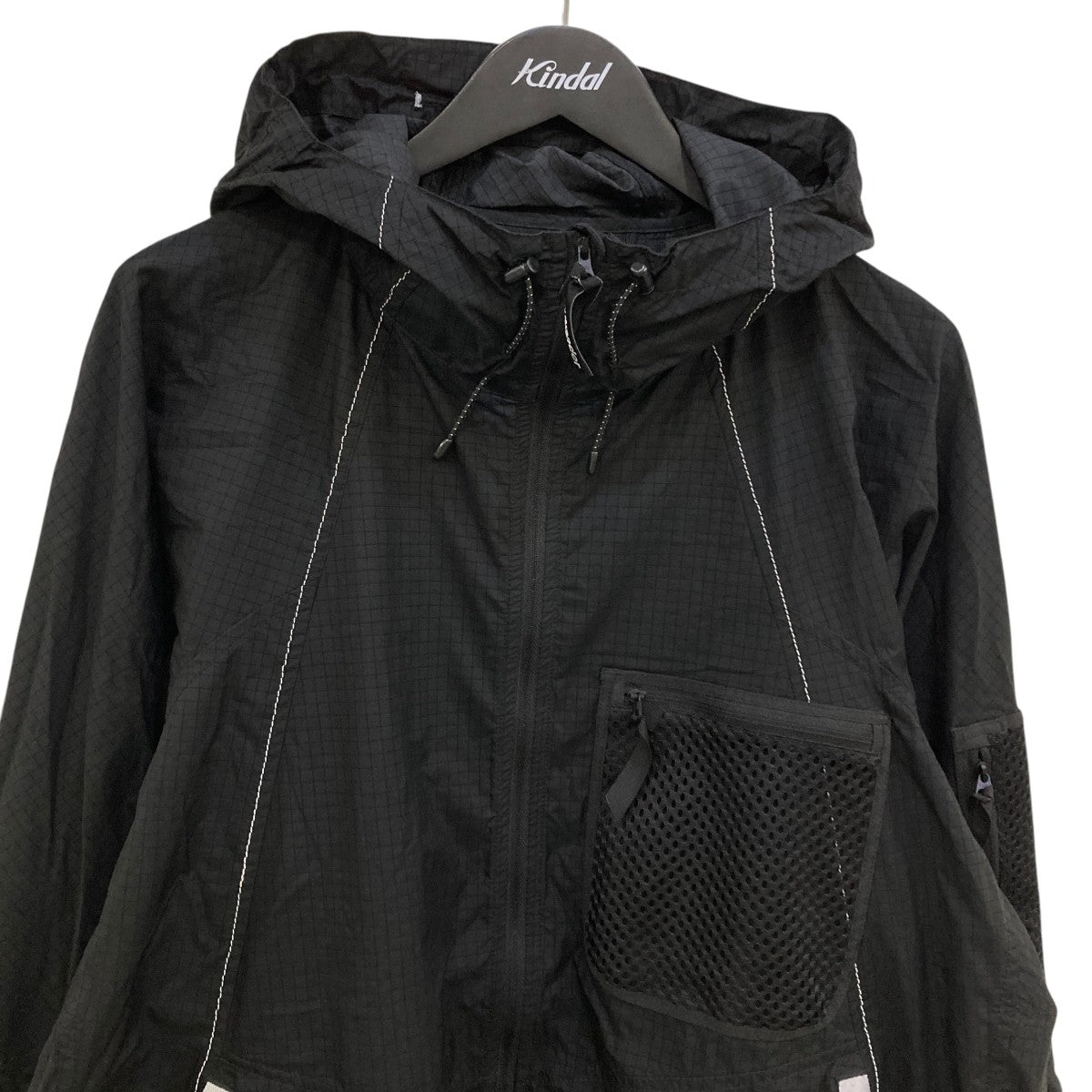 breath rip hoodie ブレスリップフーディジャケット