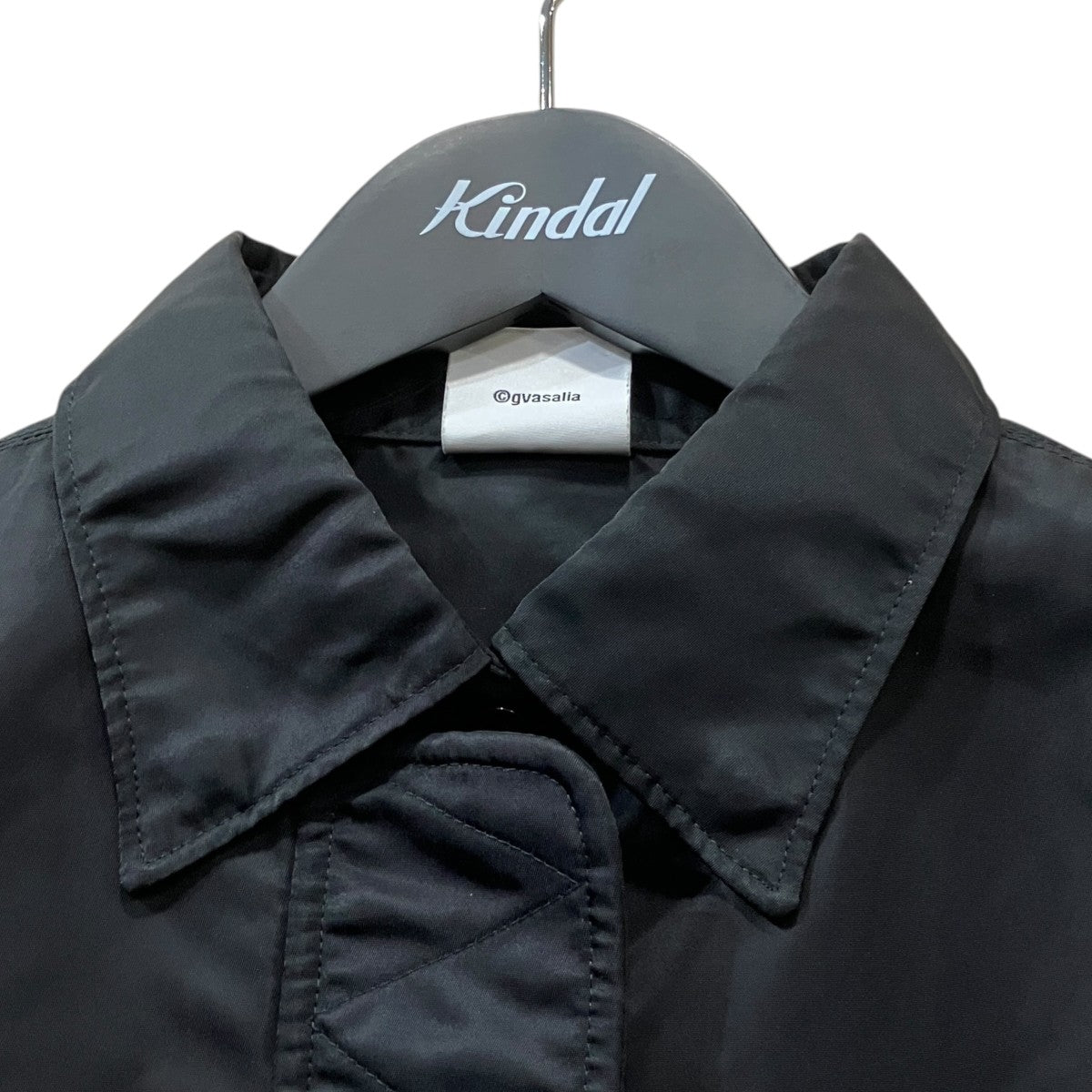 Bomber Blouse ナイロンボンバーシャツ