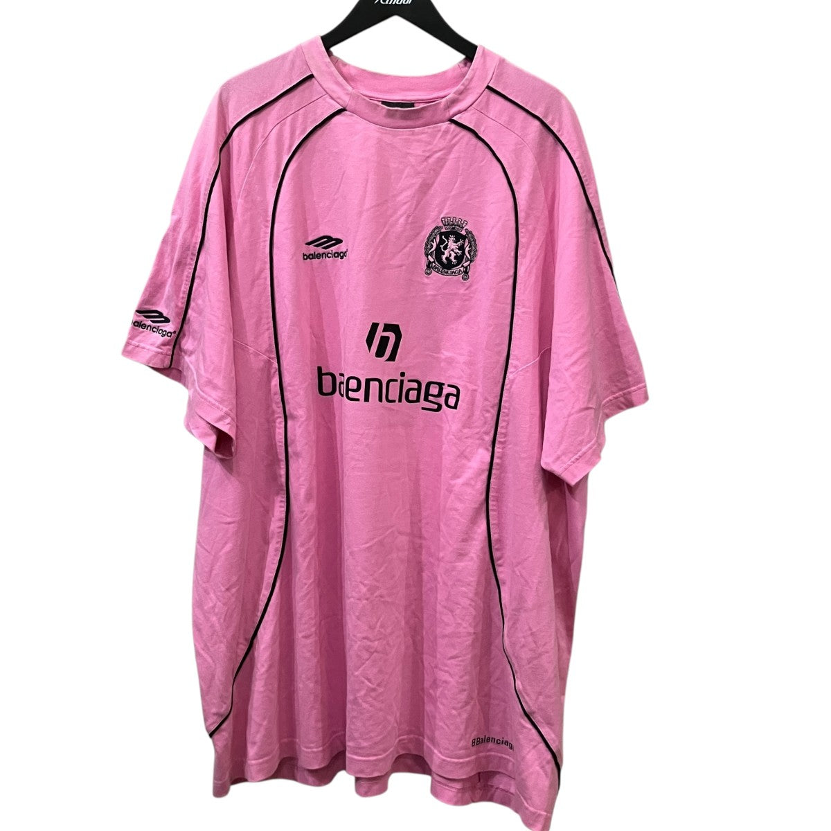 サッカーシリーズテクニカルジャージーTシャツ
