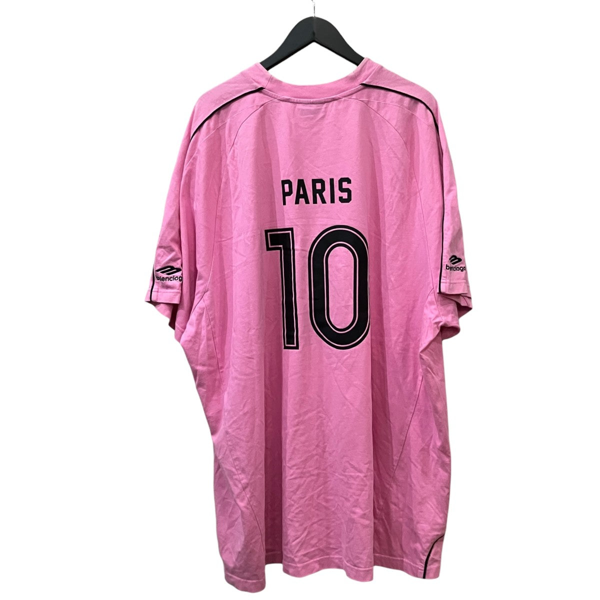 サッカーシリーズテクニカルジャージーTシャツ