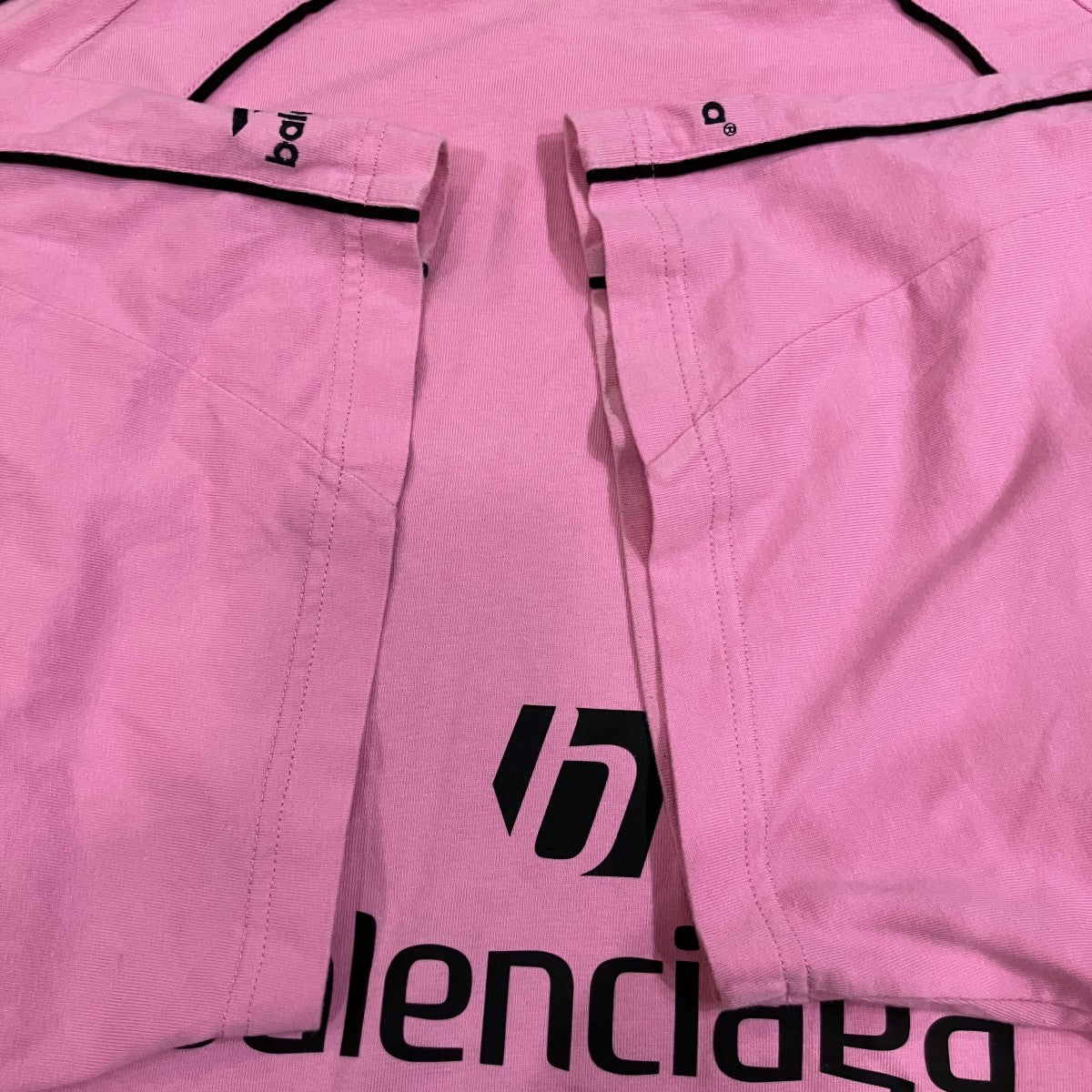 サッカーシリーズテクニカルジャージーTシャツ