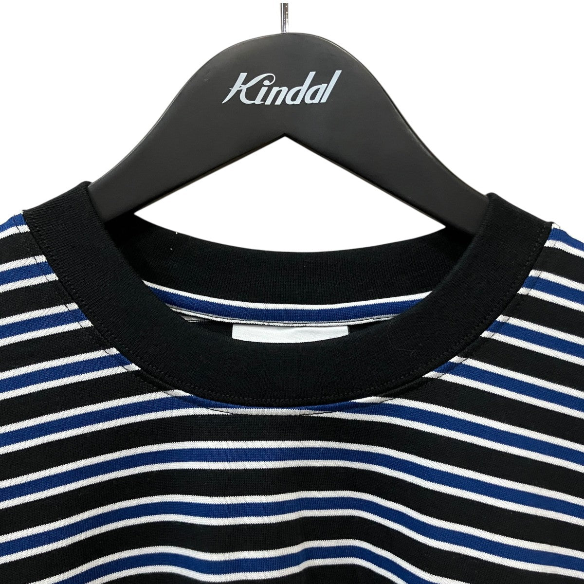 ボーダー長袖Tシャツ