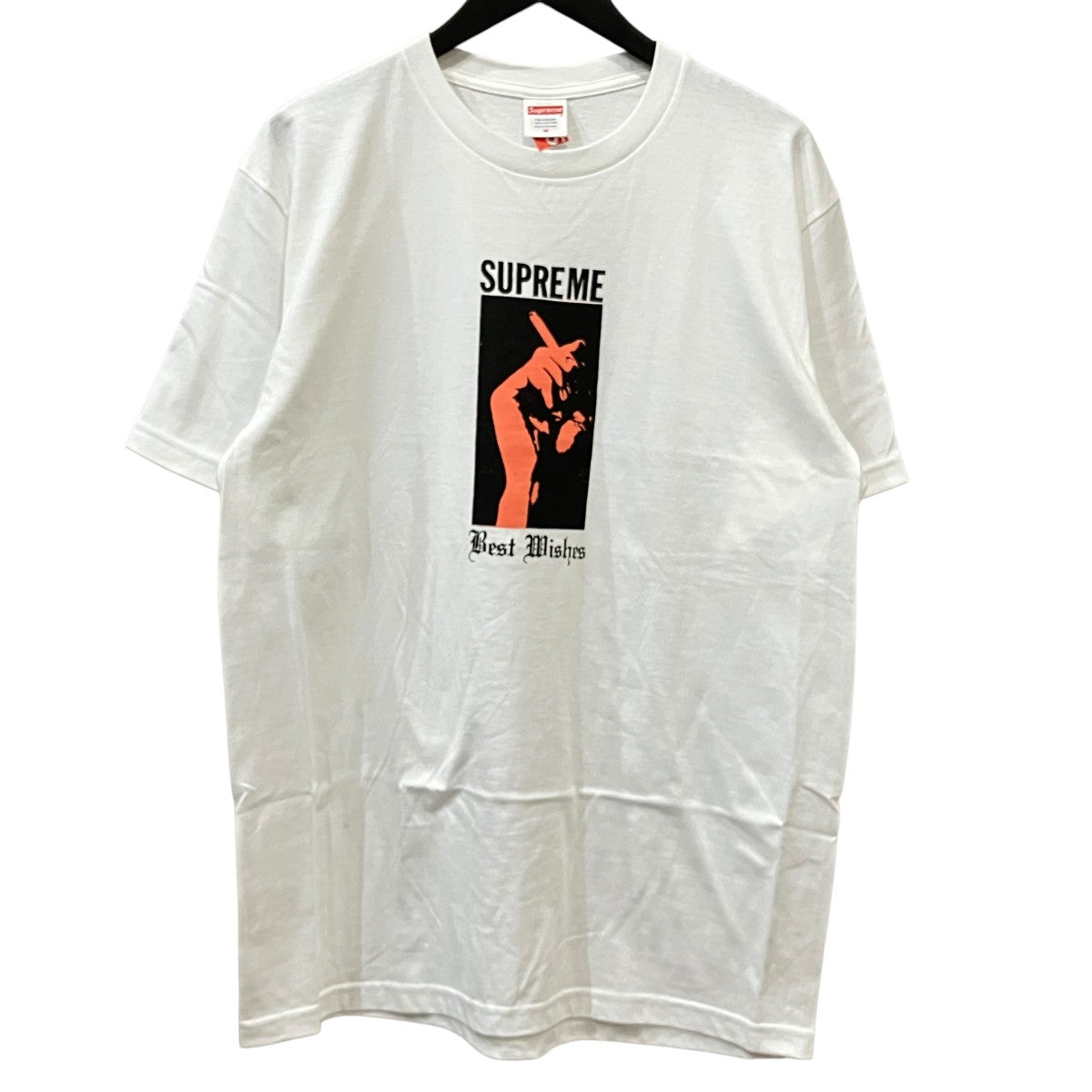 Wish Tee プリントTシャツ