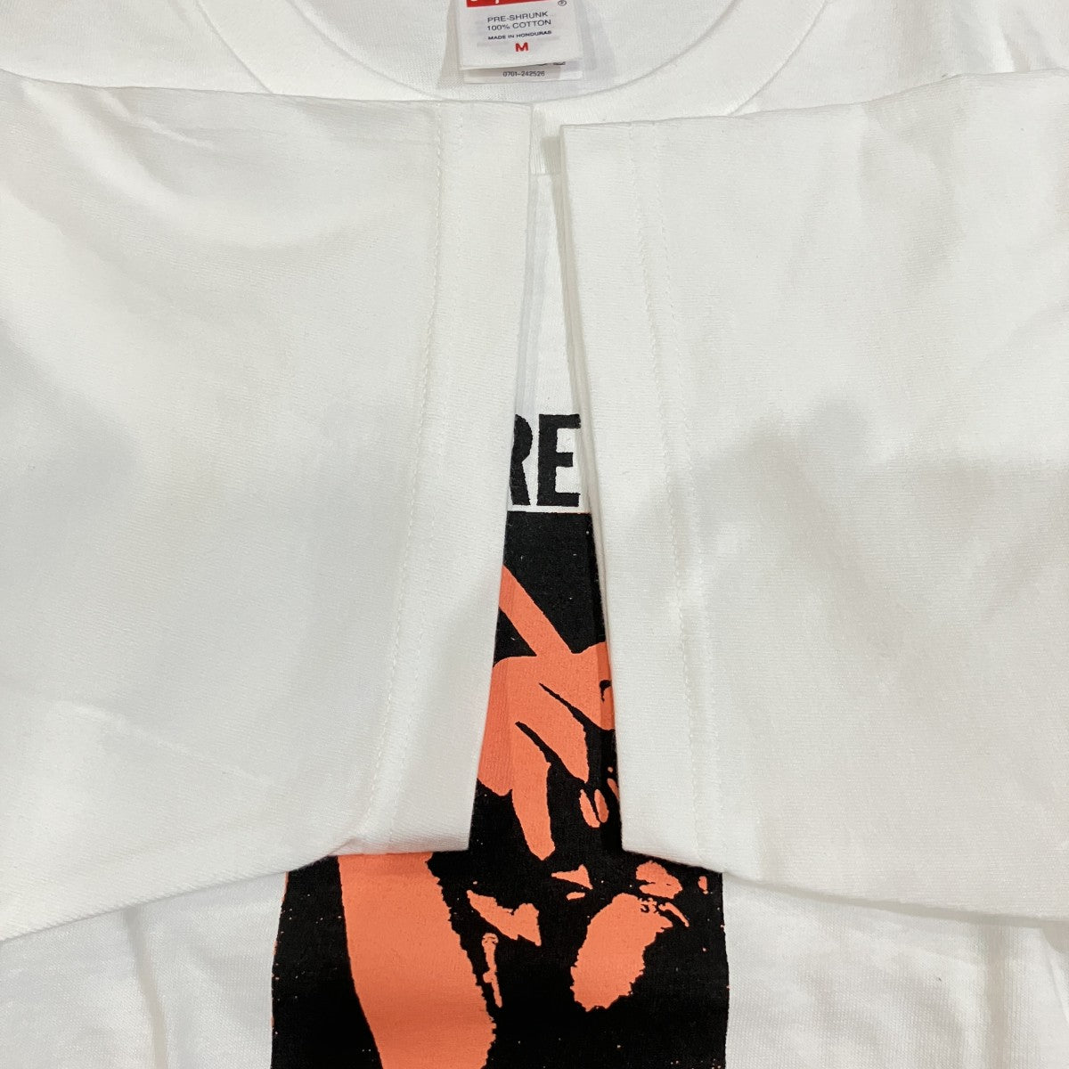 Supreme(シュプリーム) Wish Tee プリントTシャツ ホワイト サイズ M