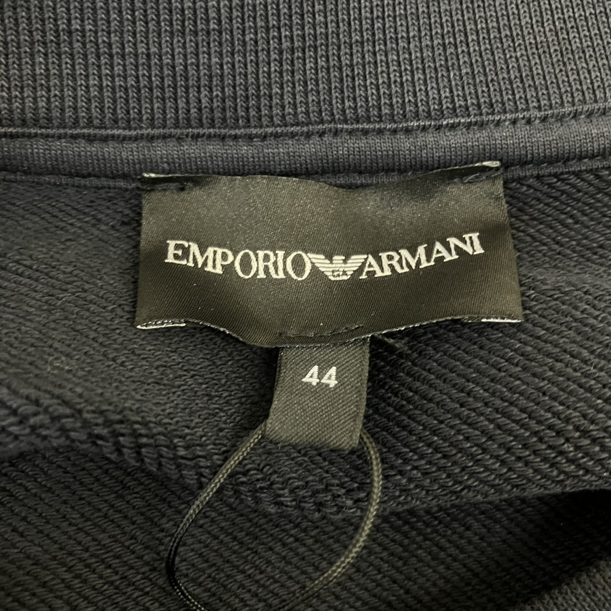 EMPORIO ARMANI プルオーバースウェット 古着・中古-5枚目のアイテム画像