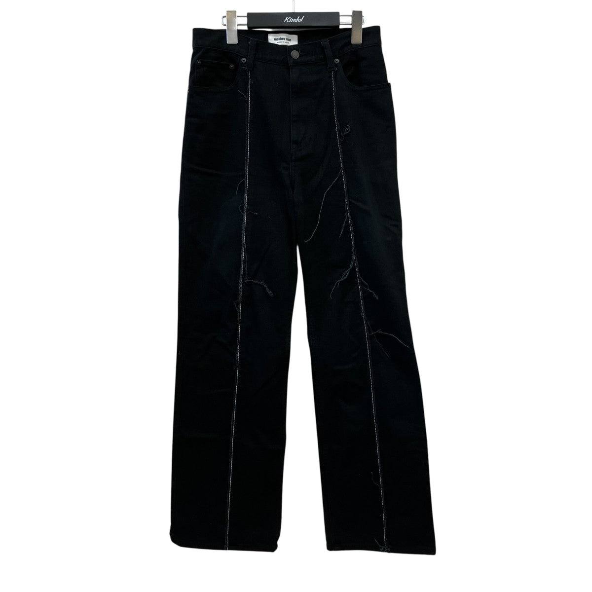 MONKEY TIME デニムパンツ8314-246-0987 古着・中古-1枚目のアイテム画像