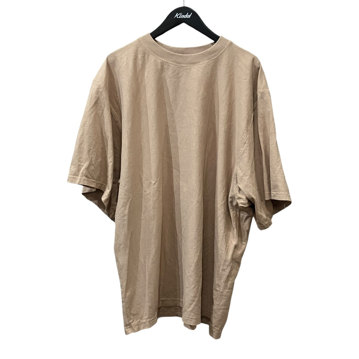 EMBROIDERED T-SHIRT クルーネックTシャツ