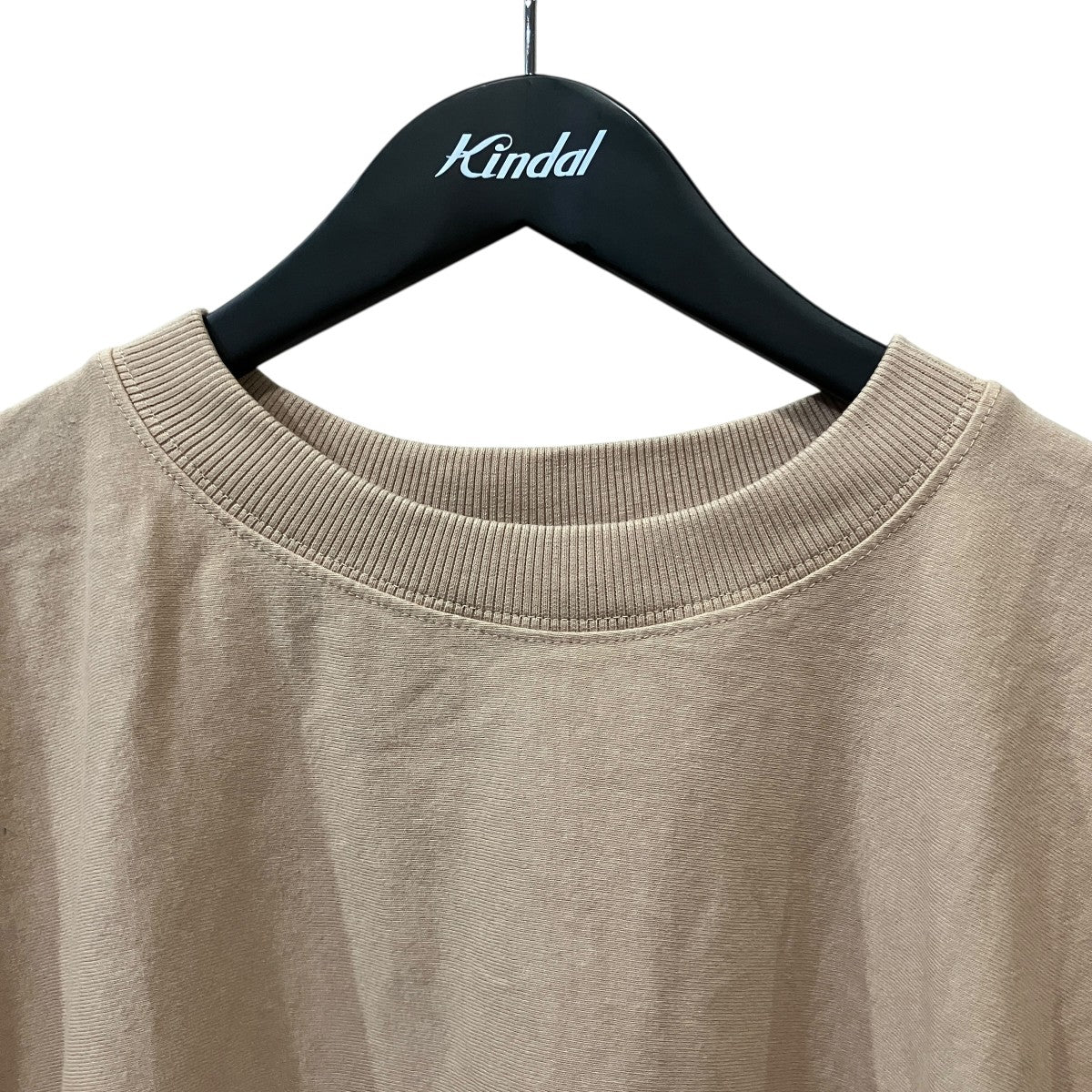 EMBROIDERED T-SHIRT クルーネックTシャツ