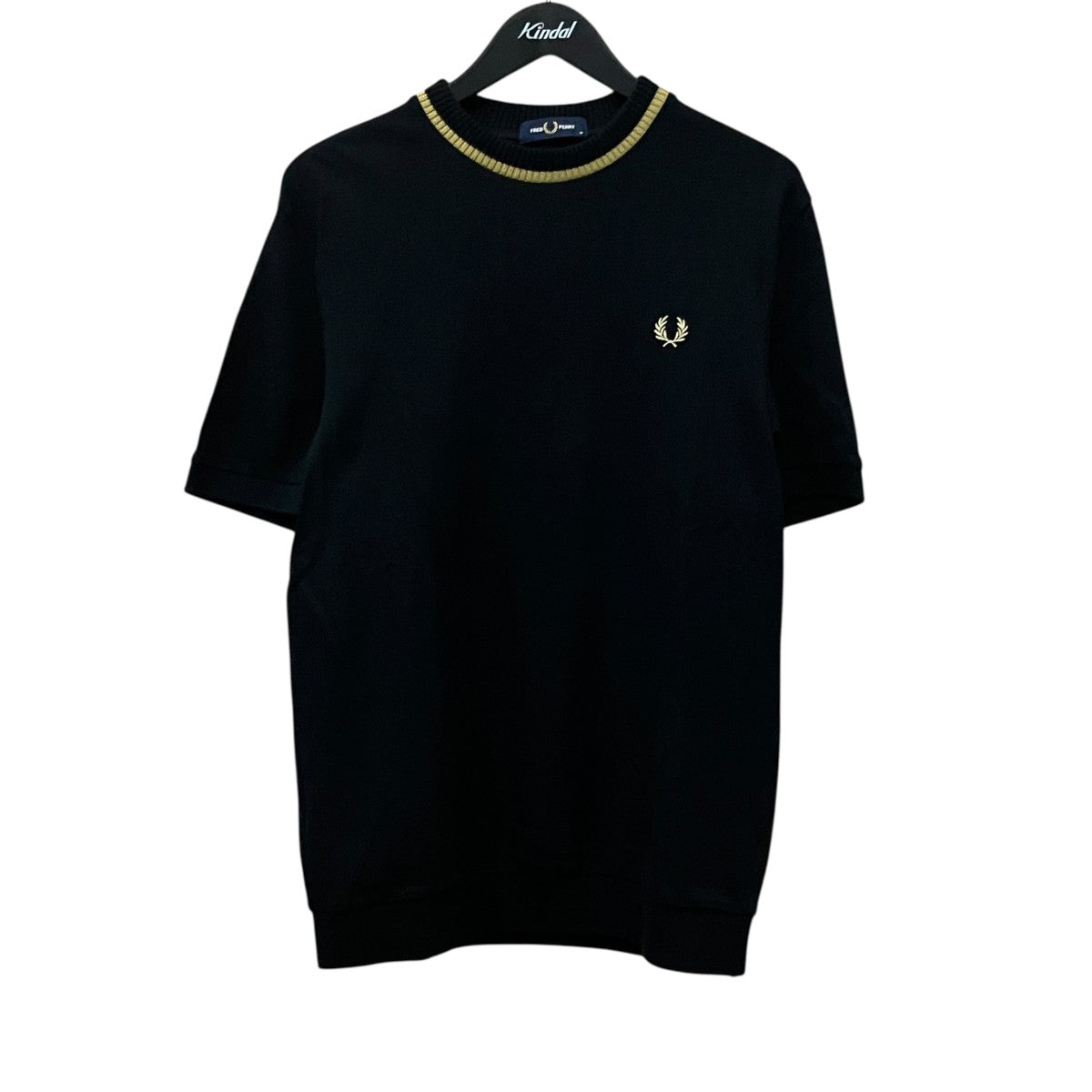 ニットTシャツ
